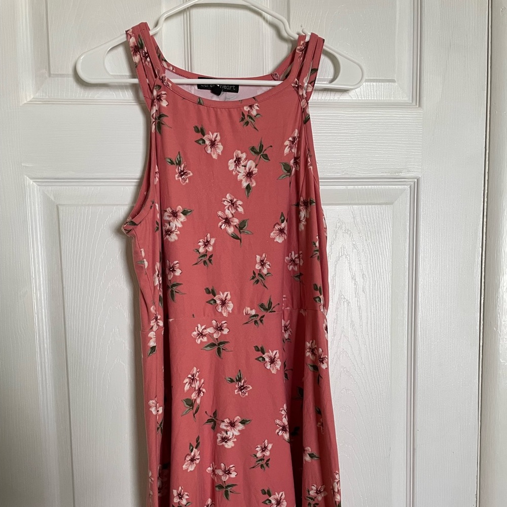 Derek Heart floral dress